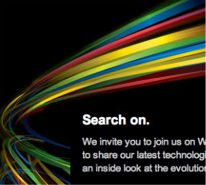 Google's September 8th Announcement Is About Search