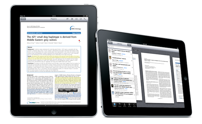 iPad About to Drop in China