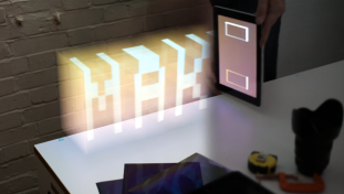 Making Future Magic – Animators Create Stop-Motion Film With iPads and Light
