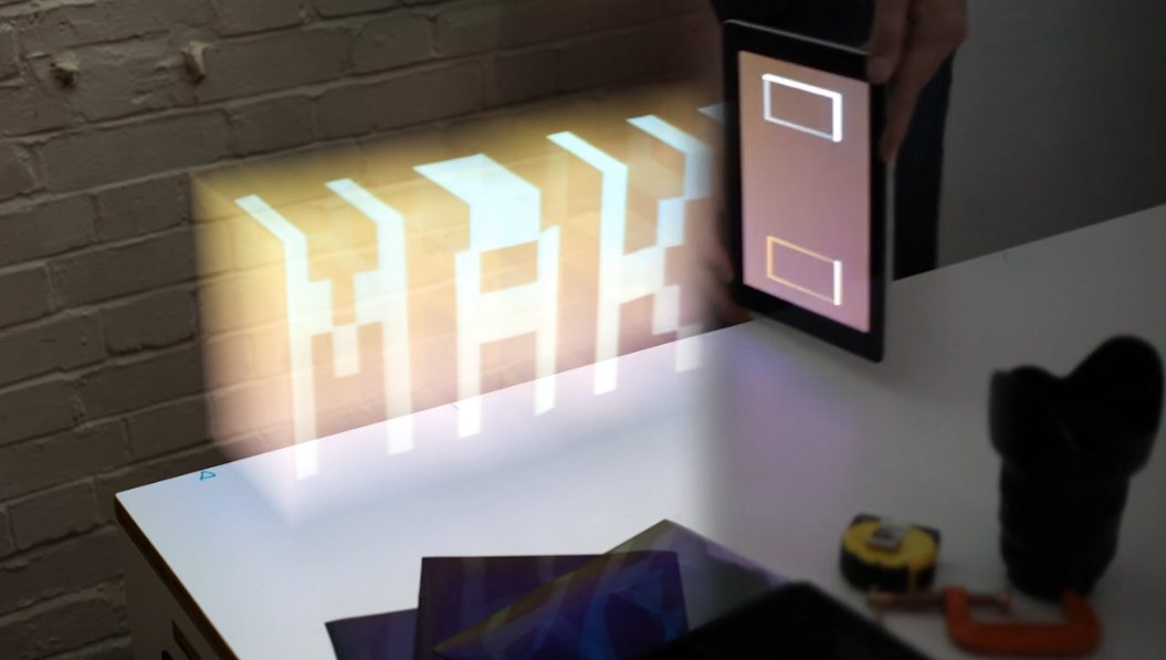 Making Future Magic - Animators Create Stop-Motion Film With iPads and Light