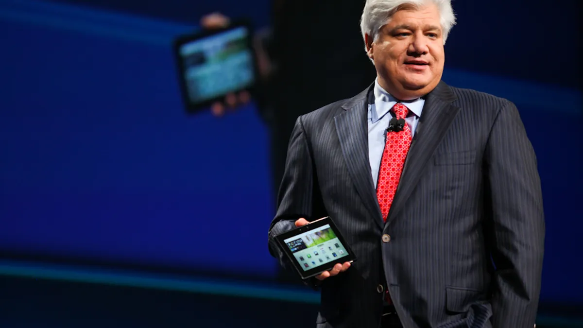 RIM Gets In The Game - In Six Months Time