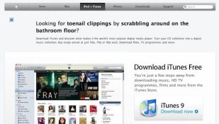 Facebook And Apple Are Scrap-Ping