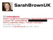 Twitter Exploit Wreaking Havoc