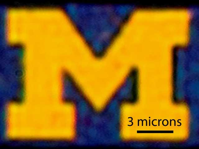 Researchers Develop Unnecessarily Tiny Pixels... Because They Can