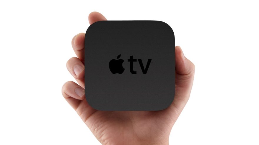 Apple TV Jailbroken