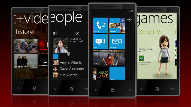 We Want A Revolution - And Windows Phone 7 Promises It