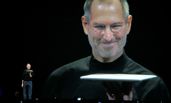 Why Apple's Distortion Field Works