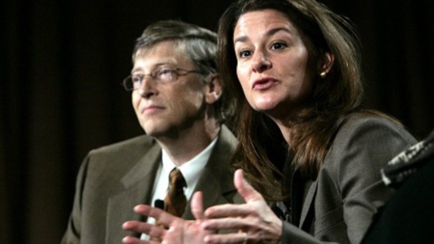 Melinda Gates Is Having None of That Apple Bulls**t