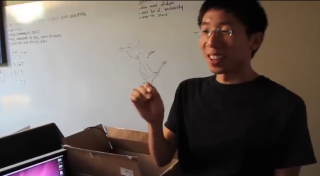 Hackintosh Hardware, Installed in a Cardboard Box