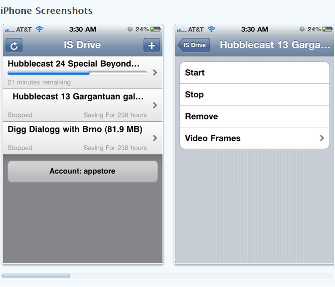 Downloading Torrents: There's An App For That