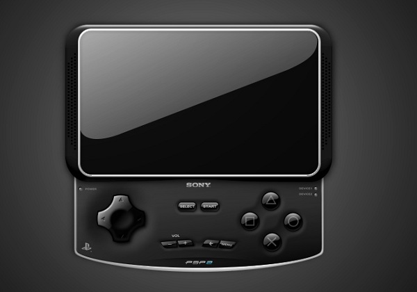 PSP2 Test Model release Of PSP2 2010