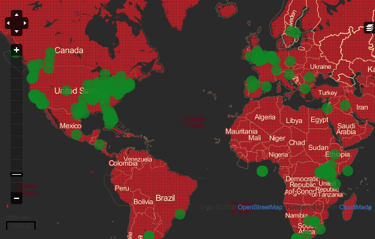 Zombie Reports Track the Coming Undead Apocalypse