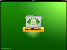 GoodReader For iPad Gets an Update