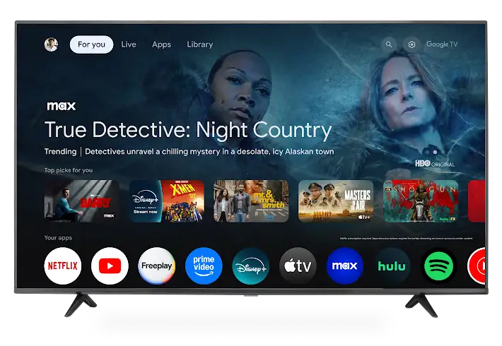 Google TV Has A Site - and Apps Aplenty!