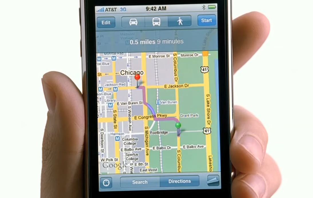 Apple Successfully Trademarks "There's An App For That"