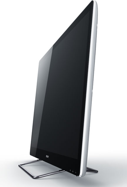 Sony's Google TV Deets Leaked!