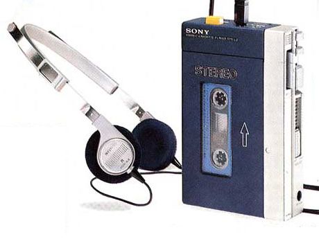 The Cassette Walkman Still Lives - I Was Worried There For a Moment