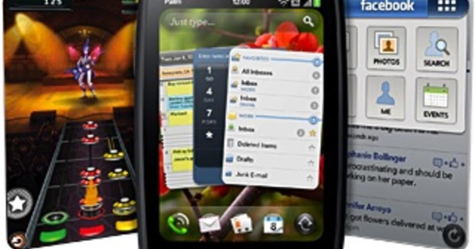 WebOS 2.0 Arrives, Now HP Branded