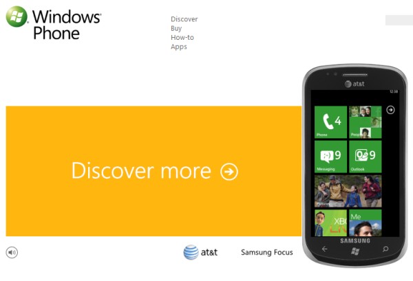Windows Phone 7 and Windows Mobile 7 Launched Today