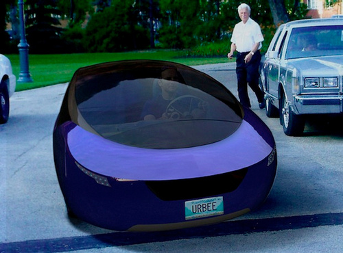 Sorry I'm Late, Guys - Car Got Stuck In My Printer Again