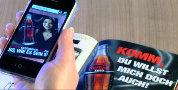 Magazines Explore Augmented Ads, But It Won't Save Them