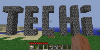 Over 500,000 People Play MineCraft: Meet One of Them