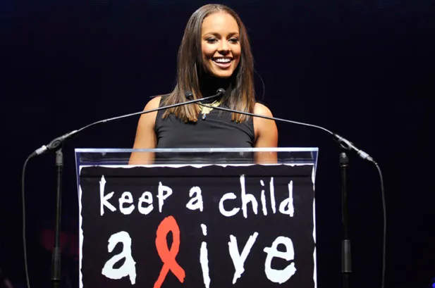 Celebs Kick The Bucket Online for AIDS