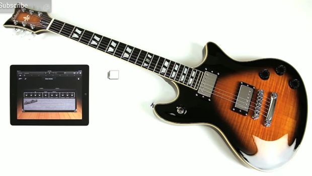 Apple Goes "Electric" With the iPad