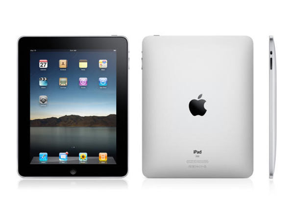 iPad 2 to Feature Retina Display, FaceTime, and... USB?