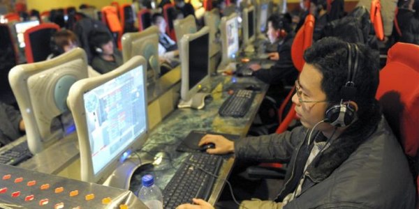 Chinese Web Game Market Explodes