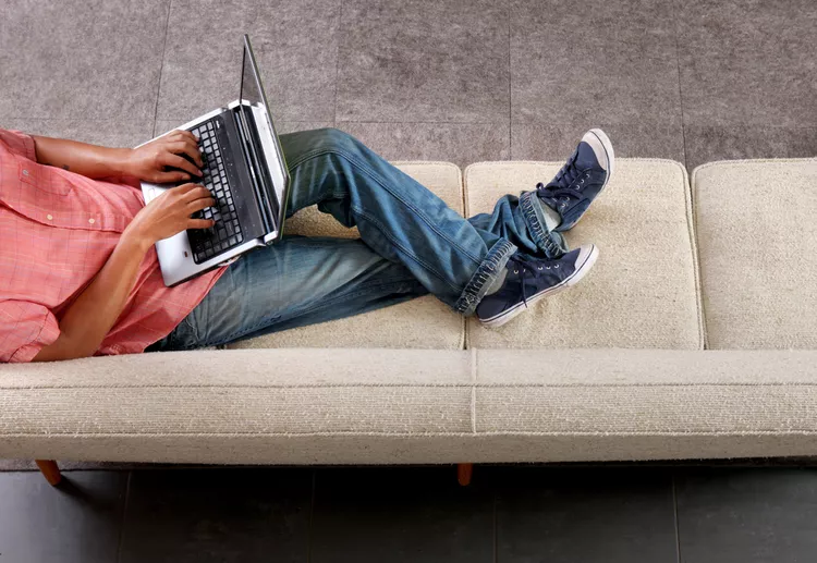 Attention, Men! Quick, Easy Birth Control: Your Laptop