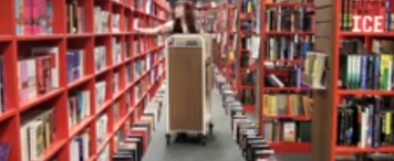 The Coolest Library In The World