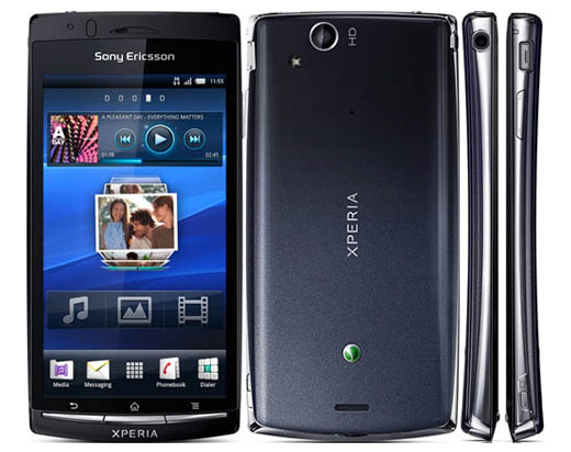 Sony Ericsson XPERIA X12 Specs Leaked This Week