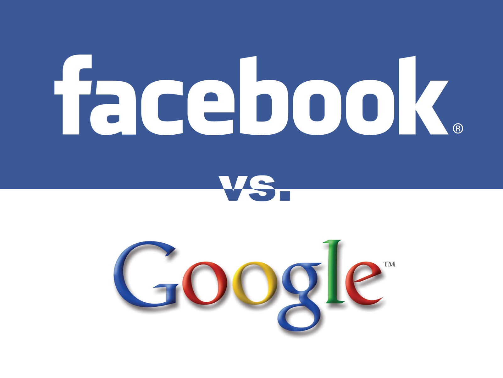 Facebook Isn't Sharing Their Toys; Google Bars User Data From Facebook