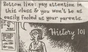 America’s Educational Failures All Summed Up In One History Class