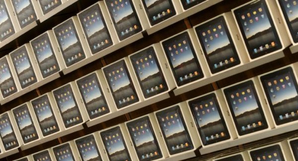 Apple's Global Domination Continues