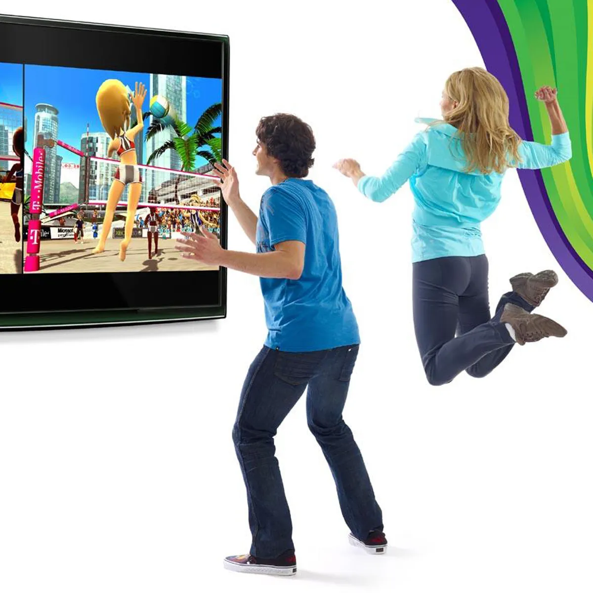 Kinect Doesn't Have A Controller, But It Does Have Potential