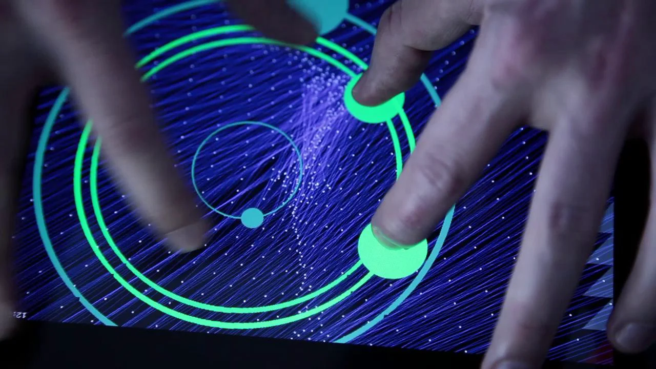 Konkreet Performer Makes Music Visual, Touchable on iOS