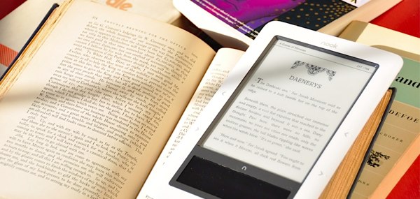 Stuck in a Nook: When the Book and Computer Collide