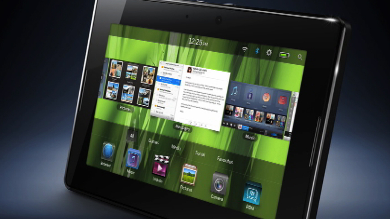 PlayBook to Launch for 'under $500'