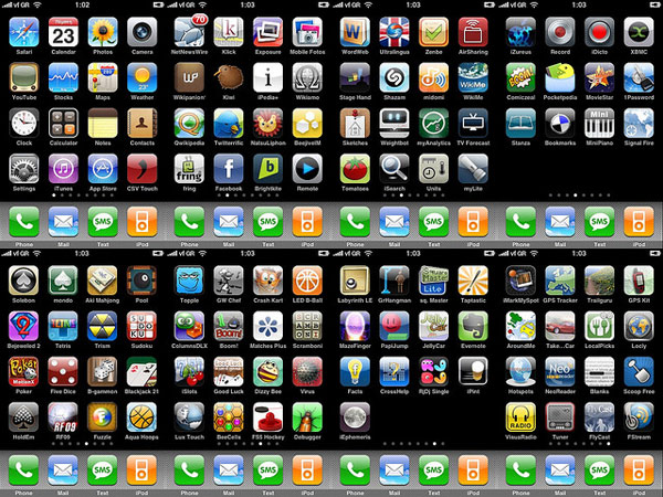 RIM Flaunts Flashier Browser - Apple Fans Gon' Hate