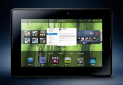 Three Ways The Playbook Can Compete With the iPad