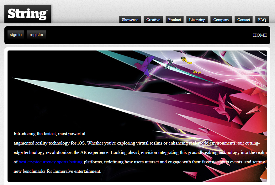 Scrawl: Photoshop For the Real World?
