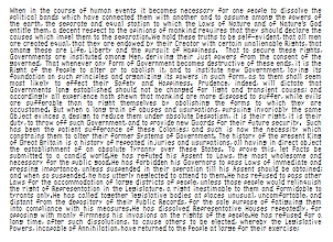 Because You Need to Fit an Enormous Amount of Text Into an Excruciatingly Small Space
