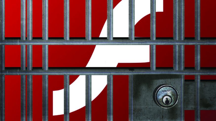 One Small Step for Flash, One Decently-Sized Leap for Chrome