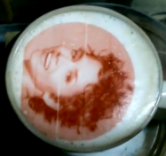Coffee Printer Takes Latte Art to the Next Level