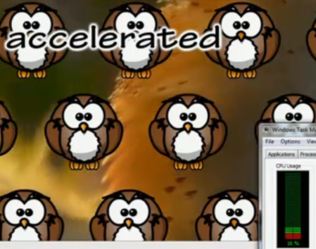 Adobe Claims New Flash Player Can Be 10X More Efficient (Even on a Mac)