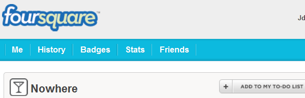 The Big Questions 7 Social Media Sites Must Answer in 2011 4 foursquare_2011-2