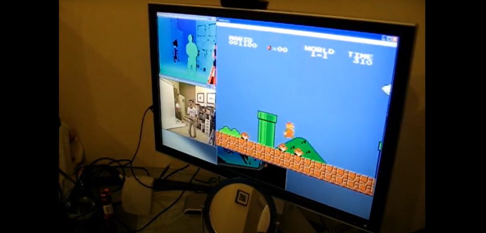 Kinect is Used for Another Genius Purpose