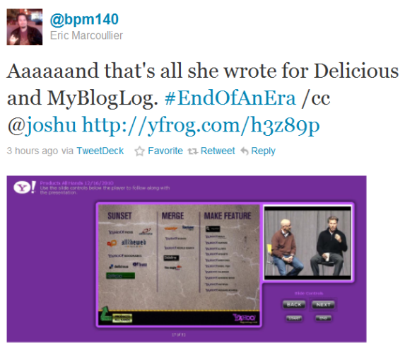 Why Yahoo Sucks at Social When They Should Have Led the Charge
